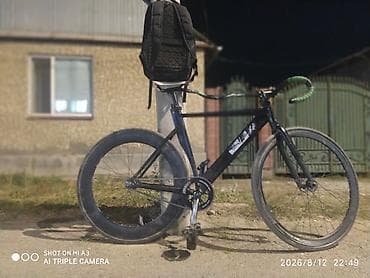 wuling mini ev: Фикс-байк/синглспид городского типа. Характеристики: - Рама — 1