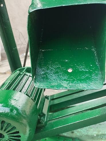 Жыгач таарындысы: Продаю зернодробилку очень мощная ячмень дробит как муку а также — 9
