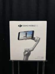 пл: 🤳 DJI Osmo Mobile SE — твой идеальный стабилизатор для смартфона! — 1