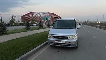 step: Honda Stepwgn: 2001 г., Бензин, Минивэн — 8