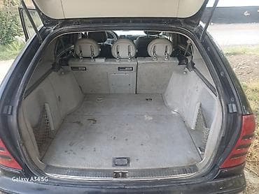Mercedes-Benz E-Class: 2001 г., 2 л, Автомат, Бензин, Универсал — 5