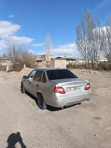 кузов нексия 2: Daewoo Nexia: 2008 г., 1.5 л, Ручные, Бензин, Седан — 3