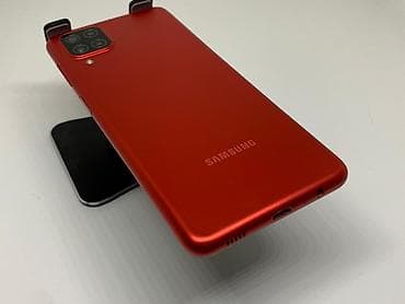 galaxy a12: Samsung Galaxy A12, Б/у, 32 ГБ, цвет - Красный, 2 SIM — 5