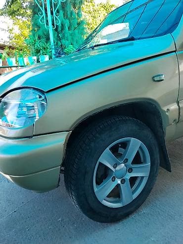 газ 53 ысык кол: Chevrolet : 2005 г., 1.7 л, Кол менен иштөөчү, Бензин, Жол тандабас — 5