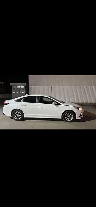 byd plus: Hyundai Sonata: 2018 г., 2.4 л, Автомат, Бензин, Седан — 2