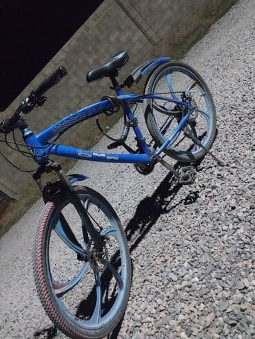 запчасти для велосипедов бишкек: Подростковый велосипед, Диаметр колес 26 дюймов, Б/у — 2