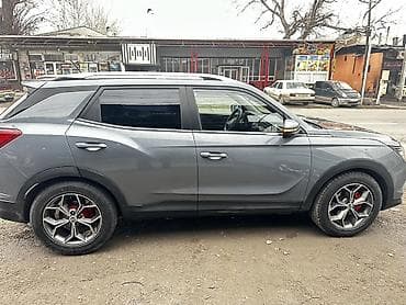 фары на опель вектра б: Ssangyong Korando: 2019 г., 1.6 л, Автомат, Дизель, Кроссовер — 7