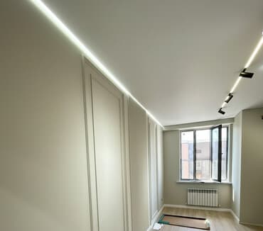 Здравствуйте натяжные потолки премиум качества! Установка магнитных at lalafo.kg Здравствуйте натяжные потолки премиум качества! Установка магнитных