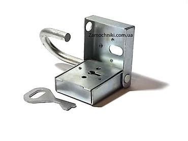 В продаже КОНТРОЛЬНЫЕ НАВЕСНЫЕ ЗАМКИ Применяются как дополнительные