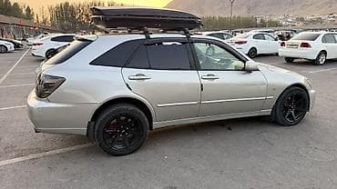 водавоз продажа: Lexus IS: 2003 г., 2 л, Механика, Бензин, Универсал — 3