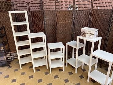 Этажерка для кухни, Новый, Пластик, В рассрочку, Самовывоз, Платная доставка