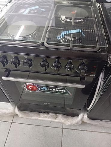 Для кафе, ресторанов: Плита Artel Dolce 21-EX с варочной поверхностью комбинированного типа — 1