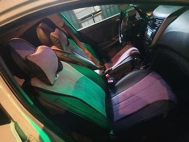 хёндай солярис ош цена: Hyundai Solaris: 2016 г., 1.6 л, Газ, Седан — 7