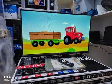 ясинь: Срочная Акция Телевизор ясин 32g11 android, 81 см диагональ, с — 7