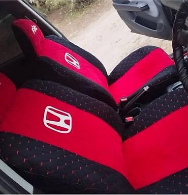 чехлы на сиденья хонда фит: Чехлы Велюровые, Honda, Новый, Самовывоз — 2