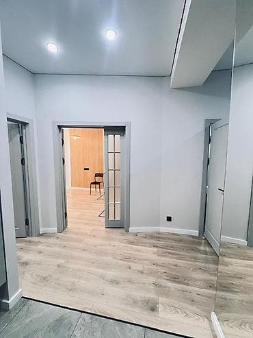 6 микрорайон: 4 комнаты, 85 м², Элитка, 7 этаж, Дизайнерский ремонт — 8