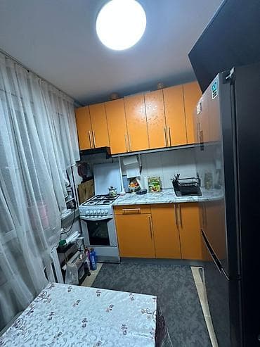 58: 3 комнаты, 58 м², 104 серия, 2 этаж, Евроремонт — 4