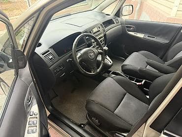 windom 2003: Toyota Corolla Verso: 2003 г., 1.8 л, Автомат, Бензин, Универсал — 5