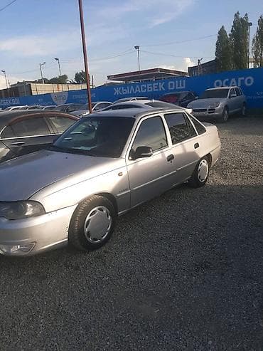 weltmeister ex6: Daewoo Nexia: 2011 г., 1.5 л, Механика, Бензин, Седан — 5