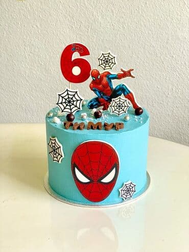 май литл пони: Детские и праздничные торты на заказ с тематическим оформлением. - — 7