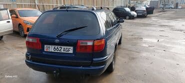 спойлер для авто: Toyota Carina E: 1994 г., 1.6 л, Механика, Бензин, Универсал — 3