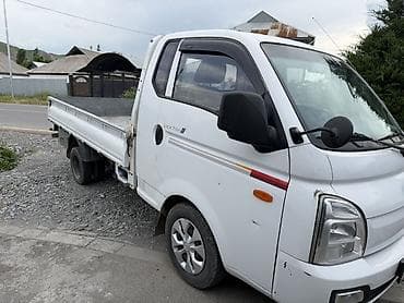 add blue: Легкий грузовик, Hyundai, Стандарт, 2 т, Б/у — 2