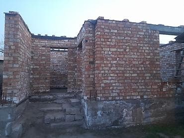 недостроенные дома в бишкеке: 🏡 Времянка + недостроенный 2-этажный особняк (240 м²) в Бишкеке, ж/м — 5