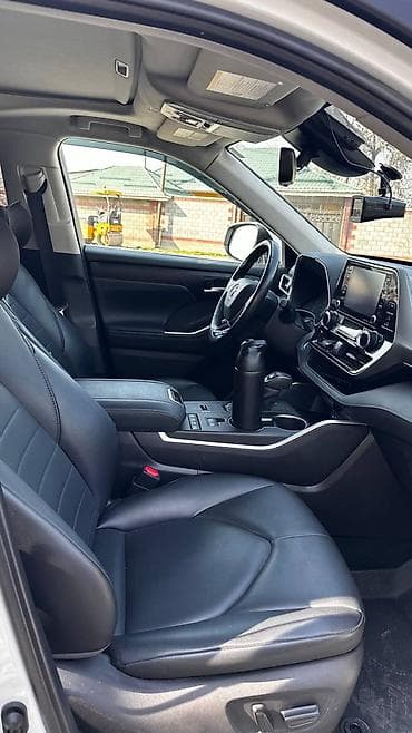 toyota sequi: Toyota Highlander: 2021 г., 2.5 л, Автомат, Гибрид, Кроссовер — 8