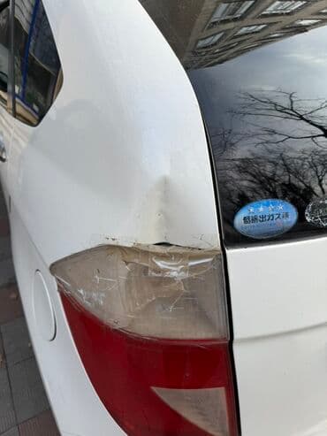 выкуп авто нексия: Honda Edix: 2004 г., 2 л, Автомат, Хэтчбэк — 7