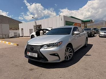 lexus es гибрид: Lexus ES: 2017 г., 2.5 л, Автомат, Гибрид, Седан — 4