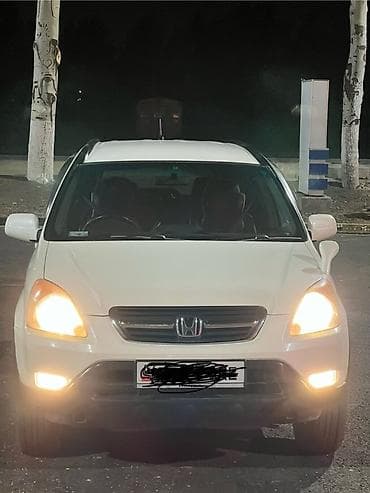 туманка аккорд: Honda CR-V: 2003 г., 2 л, Автомат, Бензин, Кроссовер — 1