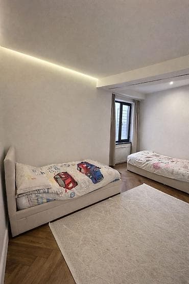 баха магистирал: 3 комнаты, 90 м², Элитка, 6 этаж, Евроремонт — 5