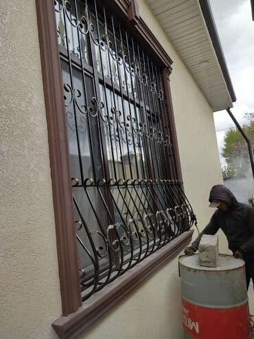 Решетки для окон