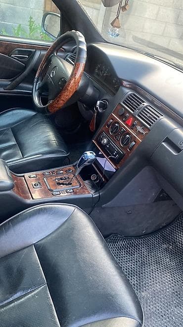 торпеда w210: Mercedes-Benz E-Class: 2000 г., 3.2 л, Автомат, Дизель, Универсал — 5
