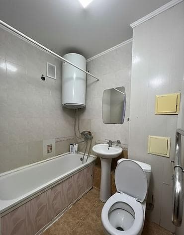 all group: 3 комнаты, 58 м², 104 серия, 3 этаж, Старый ремонт — 6