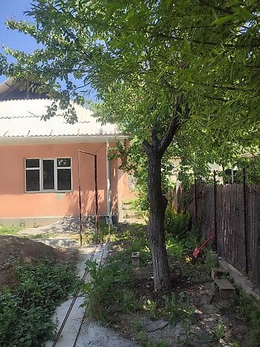 модыльный дом: Продаётся жилой дом с дворовой территорией. - Одноэтажный дом с — 5