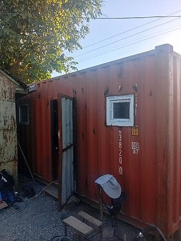 Срочно Продаю готовый бизнес для шиномонтажа на легковой контейнер — 1