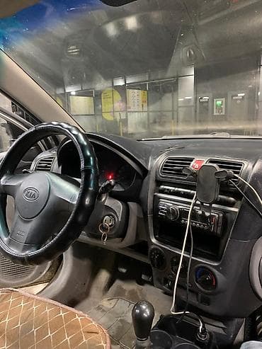 rf 2: Kia Picanto: 2006 г., Механика, Бензин, Хэтчбэк — 3