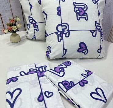 индийская форма: Постельное бельё 100% хлопок, фланель, бязь, комплекты постельного — 7