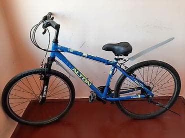 Горный велосипед, Alton, Рама L (172 - 185 см), Алюминий, Б/у