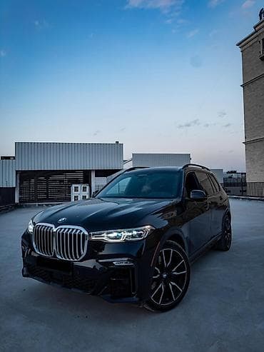 xeon 1220: Сдаю BMW X7, Посуточно, Без водителя, | Залог, Водительские права, От 18 лет — 3