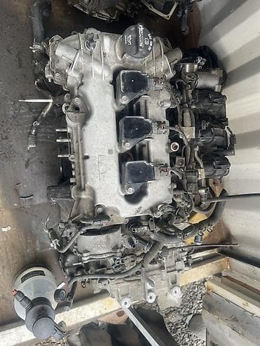 k dcan: Бензиновый мотор Chevrolet 1 л, Оригинал, Корея — 1