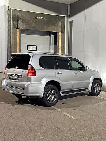 Продажа авто: Lexus GX: 2007 г., 4.7 л, Внедорожник — 5