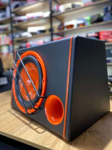 сабвуфер новый: Сабвуфер 12шка — 2