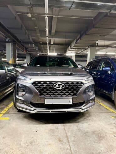 коробка передач автомат хендай солярис: Hyundai Santa Fe: 2018 г., 2.2 л, Автомат, Дизель, Кроссовер — 5