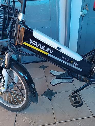 lincoln navigator: Электровелосипед — 1