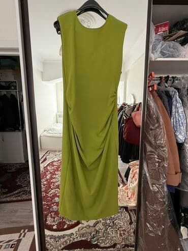 теннисный юбка: Юбка, Миди, По талии — 4