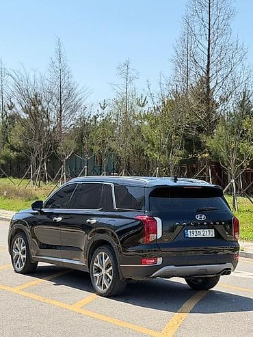 kia telluride: Hyundai Palisade: 2022 г., 2.2 л, Автомат, Бензин, Кроссовер — 3