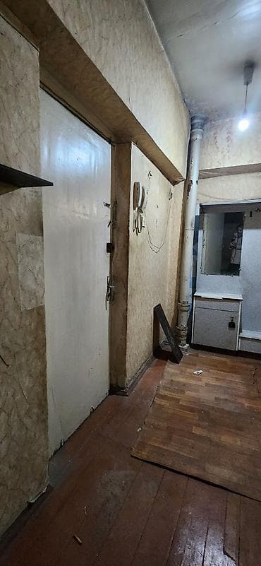 белорусская: 2 комнаты, 50 м², Индивидуалка, 5 этаж, Старый ремонт — 7