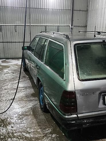 lada largus: Mercedes-Benz W124: 1991 г., 2.5 л, Автомат, Дизель, Универсал — 3